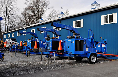 OHW Tree Removal Equipment MD
